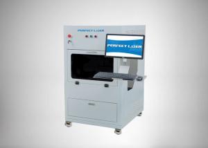 China Photo Crystal 532nm 1200DPI 350W Laser Engraving Machine on sale