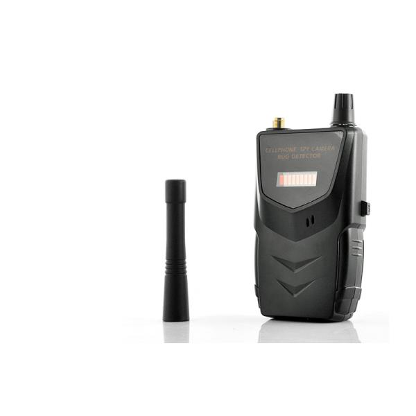 High Sensitive Wireless Tap Detector , Cell Phone Spy Camera Bug Detector
