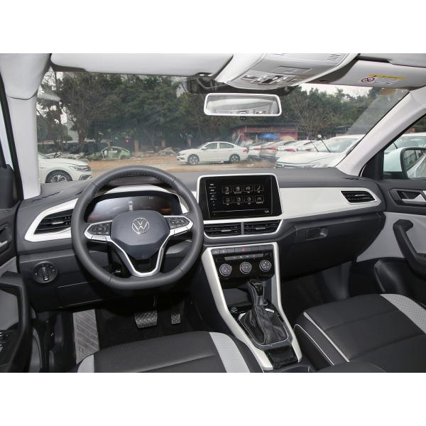 1.5T Compact Diesel VW Volkswagen Suv T-ROC Gasoline Automobile