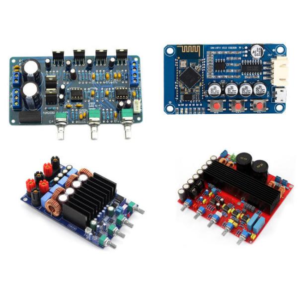 Desoldering Double Sided Pcb Assembly Process Cem 1 94V0 Keyboard Pcb Board