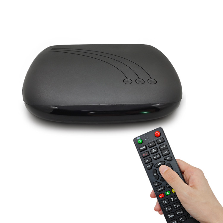 Buy cheap Manual DVB C Receiver Stb Multi Language Setup Box Reciver product