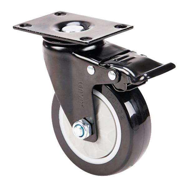 Plastic wheel options