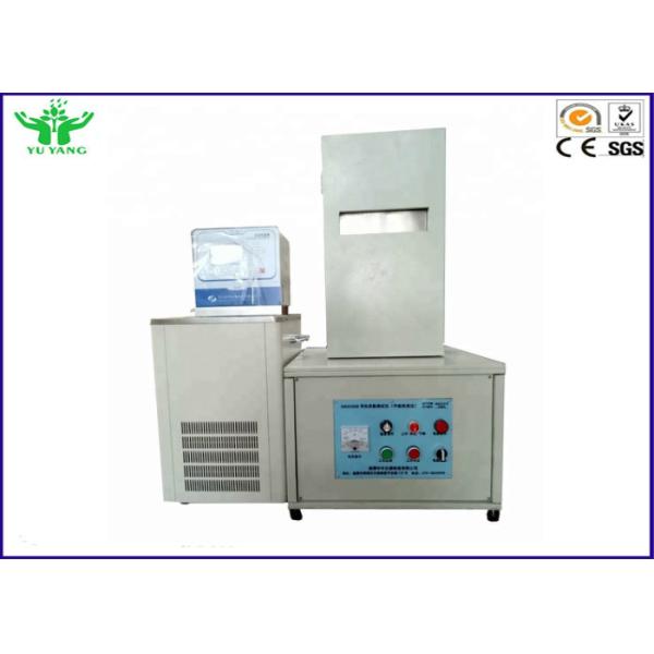 ASTM C518 Steady-State Thermal Conductivity Properties Tester by Heat Flow Meter