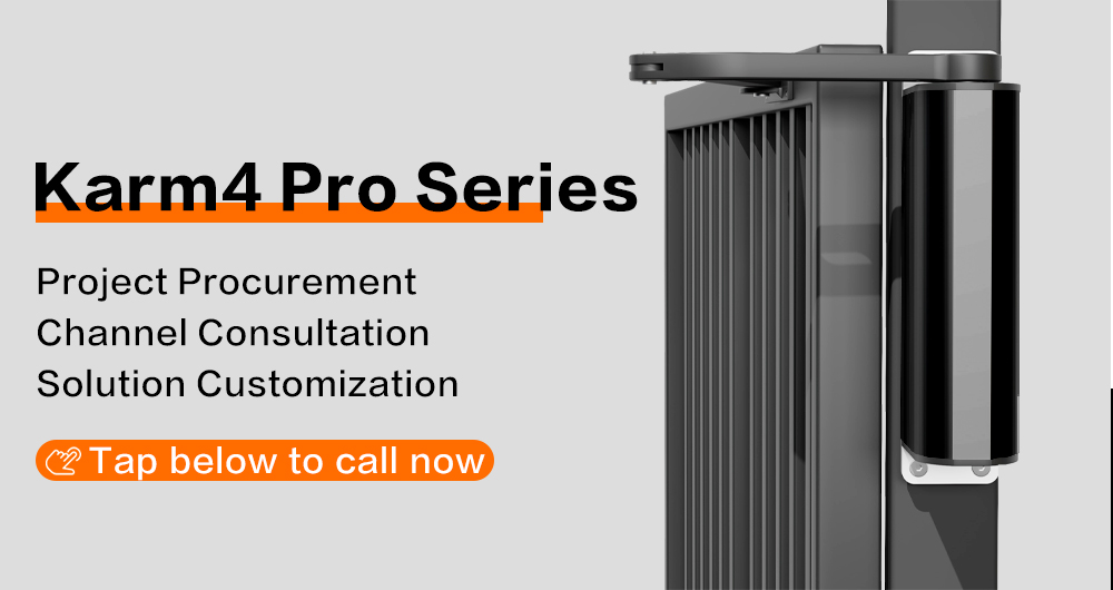 Karm4 Pro 24V Light Duty Gate Opener , Industrial Automatic Gate Openers Access Control