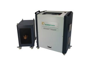 Buy cheap Emergency Stop Button Induction Quenching Machine With Water Cooling System product