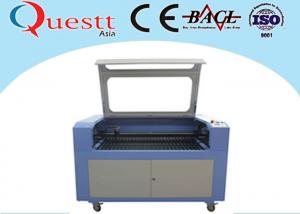 China CNC CO2 laser engraving machine cutting for Plastic PP  ABS PVC acrylic 130W on sale