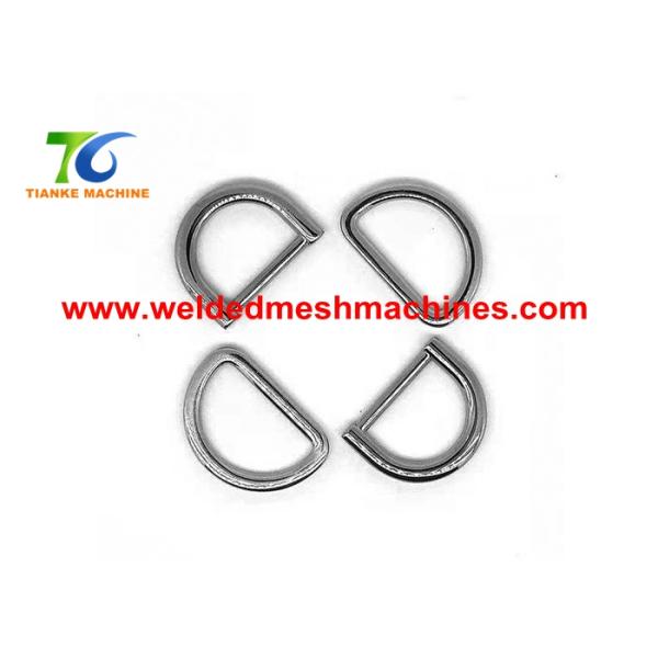 3mm D Shap Wire Bending Machines