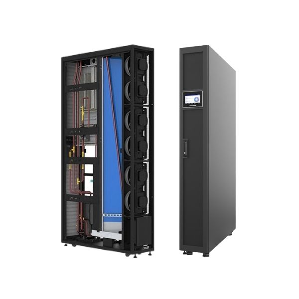 In-Row Air-Cooled Precision Air Conditioner for Data Center Cooling
