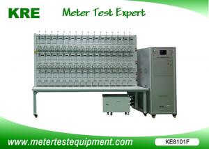 China IEC Standard Single Phase Meter Test Bench CT / PT Aluminium Alloy Structure on sale