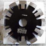 China 120mm Tuck Point Diamond Blades For Abrasive Material HS Code 8202391000 for sale