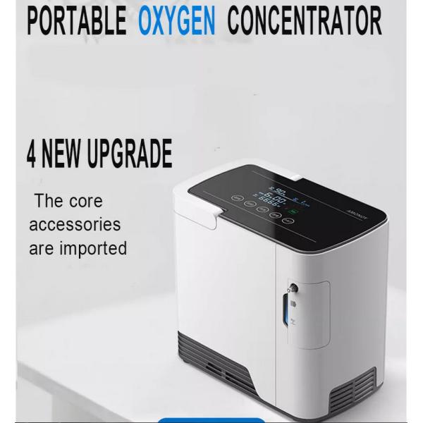 Pure Oxygen Medical O2 Generator Concentrator 220V