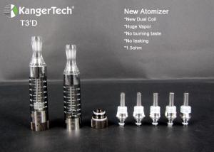 China Kanger T3D clearomizer on sale