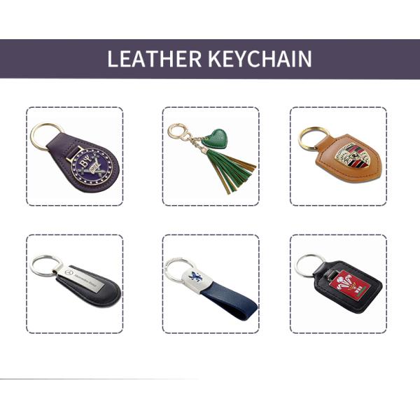 Soft PVC Key Chain Ring Personalized Custom Logo For Promotion Gift