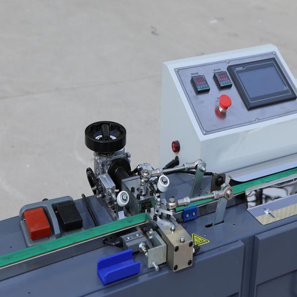 AUTOMATIC INSULATING GLASS PRODUCTION LINE BUTYL EXTRUDER 4 KW