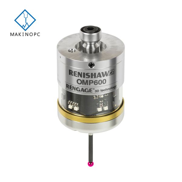 Renishaw A-5180-2001 OMP600 Probe Kit with OMI-2 Receiver with Interference-resistant Optical Transmission