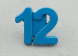 China Customized Spray Paint Lapel Pin, Zinc Alloy Soft Enamel Pin for Souvenir, Memorial Gift on sale