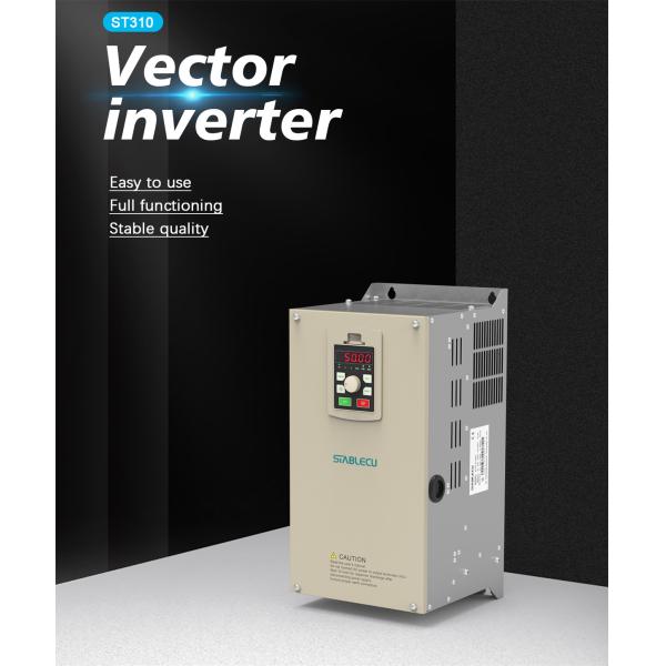 Full Featured 3 Phase Frequency Inverter With V/F Control