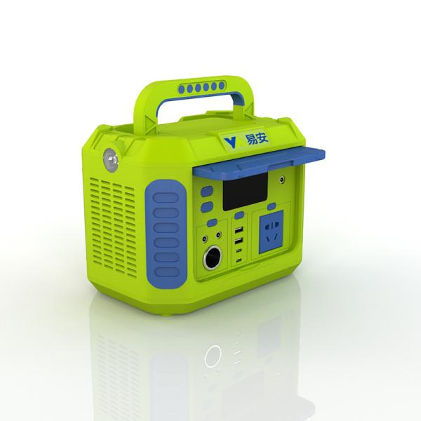 FCC Peak 500W Solar Backup Power Supply For Home 292000mAh
