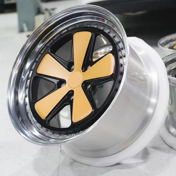 20'' FORGED wheels for PORSCHE 911 (991) 3.0 TARGA 4 2016-18 (20x8.5/20x11)