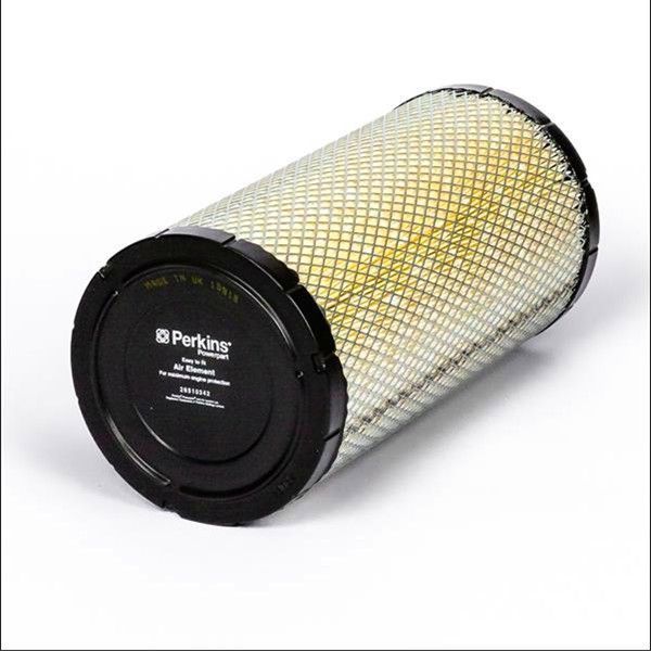 Perkins Engine 1004 1006 Series Air Filter 26510342