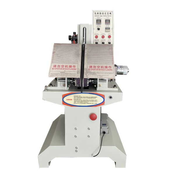 Pneumatic Shoe Upper Vamp Crimping Setting Shaping Moulding Machine for Shoe Factories Output Approximately 1500Pairs/8H