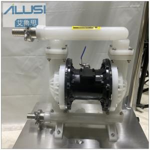 Buy cheap Low Pressure Explosion Proof Water Transfer Horizontal Diaphragm Pump product