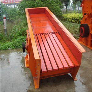 7.5 Tons Electric Stable Vibrating Feeder Conveying Hoisting Machine