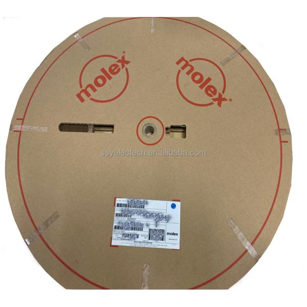 Molex 39012060 39012061 Connector Blocks Housing Wire Harness Connector Housing