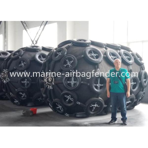 Low Reaction Pneuamtic Rubber Fenders Rubber Floating Docks Fender