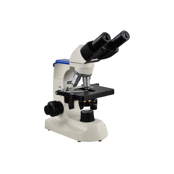 100X Binoculars Laboratory Biological Microscope For Primary School