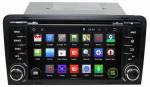 Ouchuangbo Auto DVD Multimedia Stereo Audi A3 2003-2011 2003-2011 Android 4.4 3G