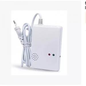 China gas toxicity leakage alarm for home security by phone remote control on sale