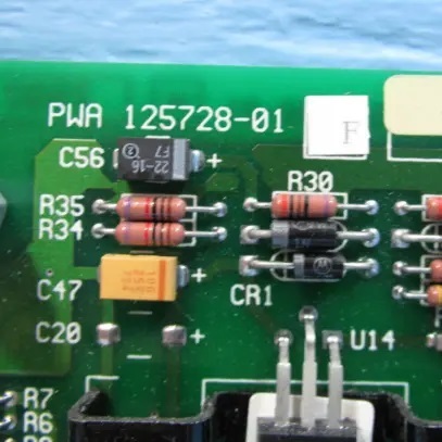 Bently Nevada 3500/90 125728-01 Redundant Gateway Module with Dual Path Ethernet/Serial Interface and Wide Temperature Tolerance