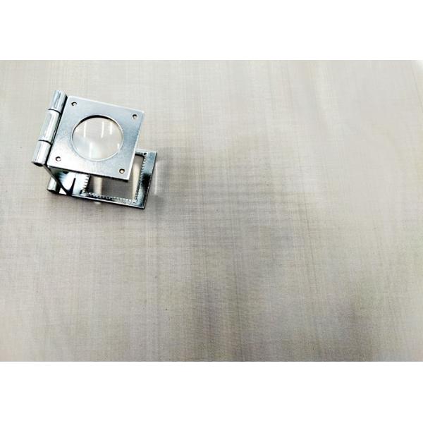150X150 Mesh Stainless Steel Wire Cloth Plain Weave 0.05mm 0.065mm