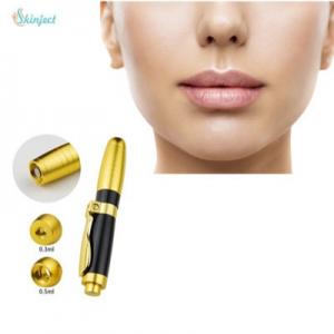 Buy cheap CE Lip Hyaluron Pen For Wrinkles , Hyaluronic Acid Lip Injection Pen product