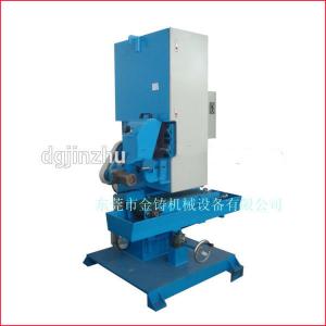 China Multi Function Abrasive Belt Grinder Machine , 7.5kw*2 Industrial Surface Grinder on sale