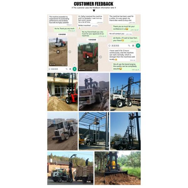 Mini Electric Lift Truck 1 Ton 2 Ton 3 Ton Mechanical Joystick