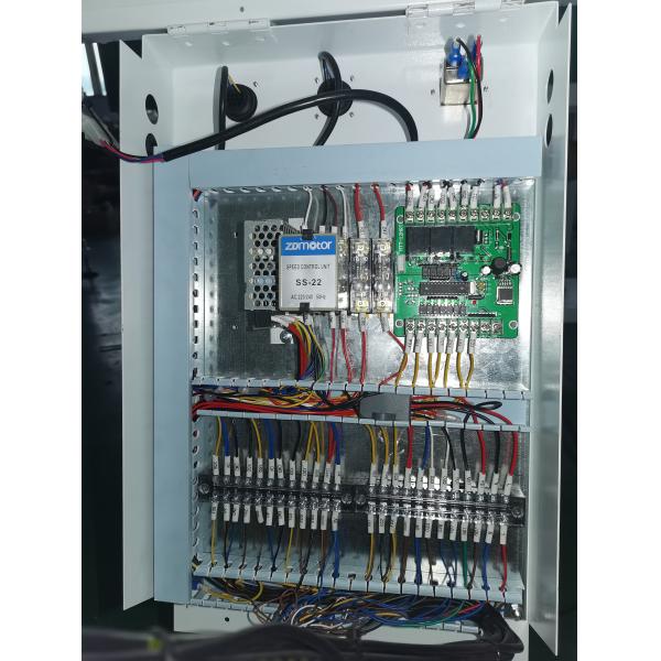 Front Operation Automatic PCB 600mm Length ESD Belt PCB Handling Conveyor