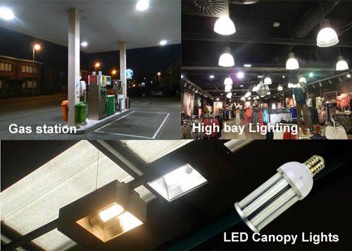 E39/E40 LED corn bulb 25W led corn light