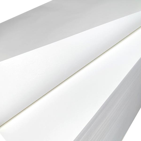 100% Virgin Wood Pulp Lint Free Copy Printing Paper For Cleanroom