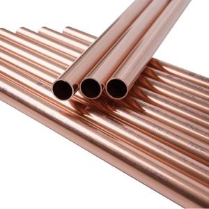 Buy cheap C70600 / ASME SB111 BS 2871 90/10 Copper Nickel Tube Welding Connection product