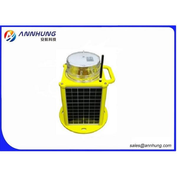 IP67 Standard Solar Powered Tower Lights With High Durability Base