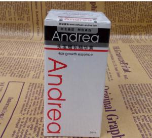 Buy cheap Andrea anti hair loss essence effective hair regrowth herbal formula hair growth treatment product
