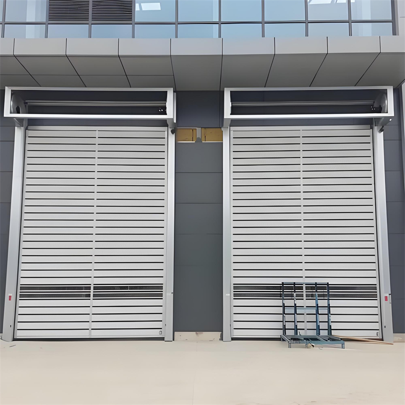 Energy Saving Industrial Door Solution for Modern Facilities