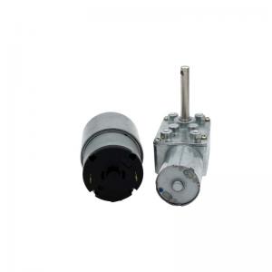 Buy cheap Electric Brushed Dc Motor With Gearbox Dc Motor Micro For Mixers 3000rpm product