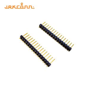 Buy cheap 3.96mm Pin Header Connectors Straight 16 Pin Female Header Male Berg Strip product