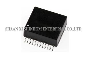 Magnetic Ethernet LAN Transformer , Ethernet Isolation Transformer LAN