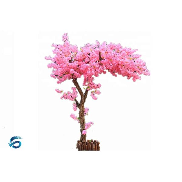 Arch Artificial Cherry Blossom Branches / Waterproof Silk Cherry Tree