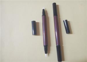Buy cheap Customizable ABS Double Ended EyeLiner Pencil Packaging 141.3 * 11.5mm product