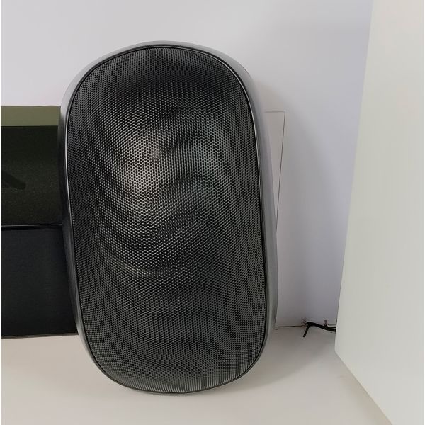 Wifi Speaker Wireless Waterproof 4-inch Commercial Audio Multi-Zone Functionality Mobile App Control